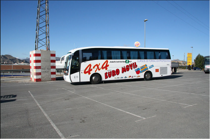 Carnet de Autobús