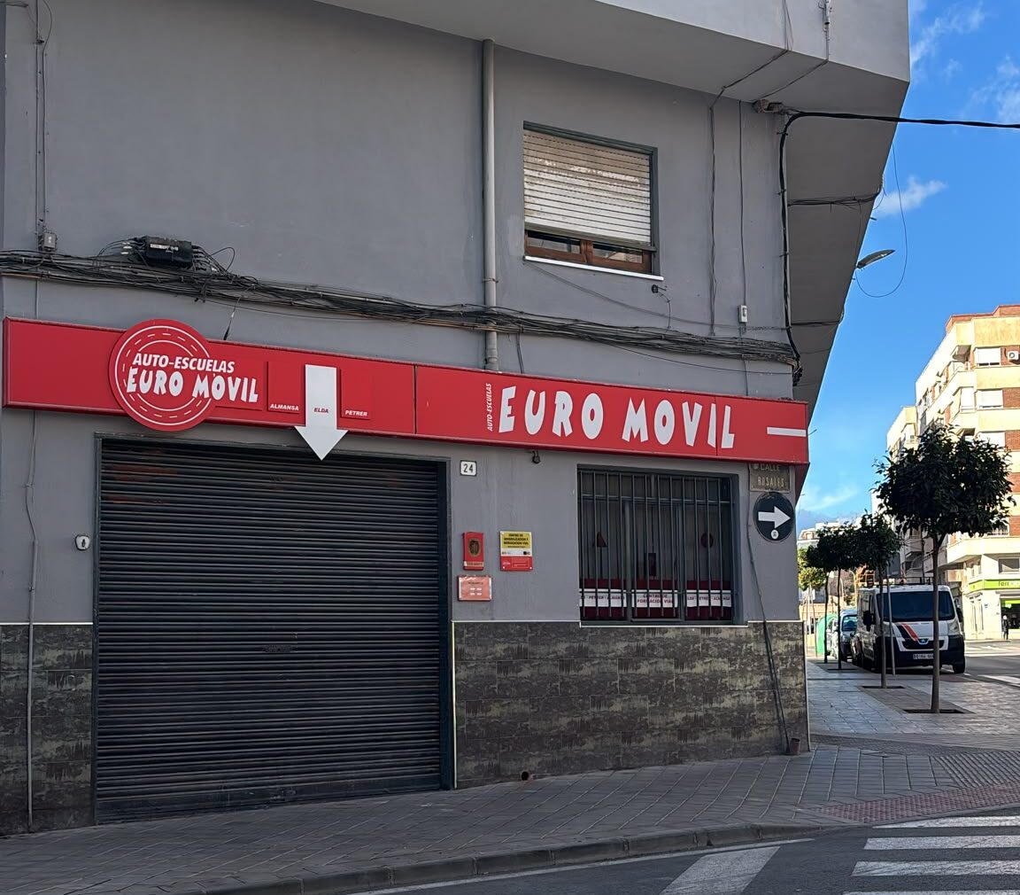C/ Rosales, 24 bajo